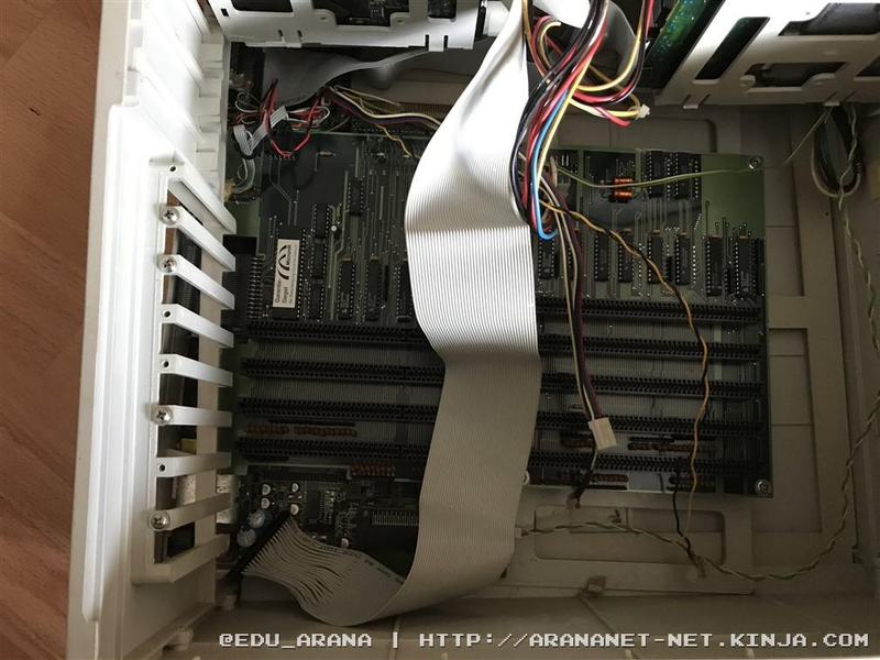 Illustration for article titled Restaurando un Amiga 1200 + Blizzard 1220